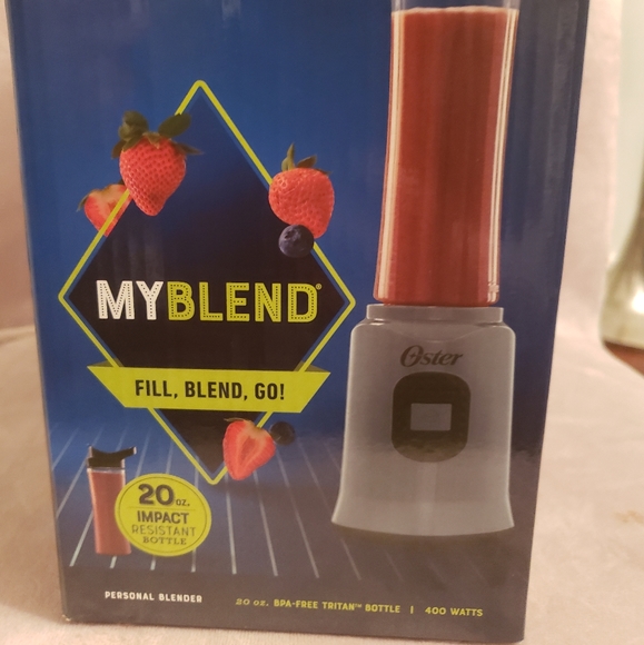 Oster Kitchen Oster Myblend Personal Blender 2oz Poshmark